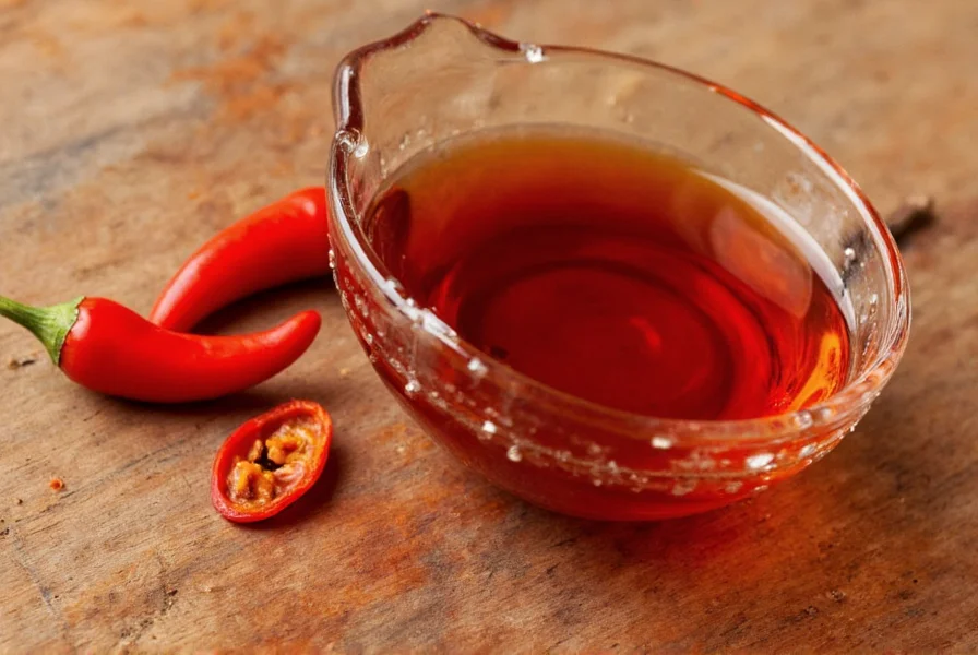 Szechuan Chili Oil: Flavor Profile & Proper Usage Guide