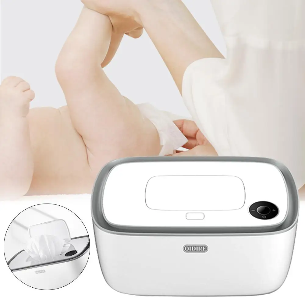 

Wipes Heaters Thermostat Portable Wet Wipes Heating Box Household Wet Towel Heater Insulation Heat for Baby Household