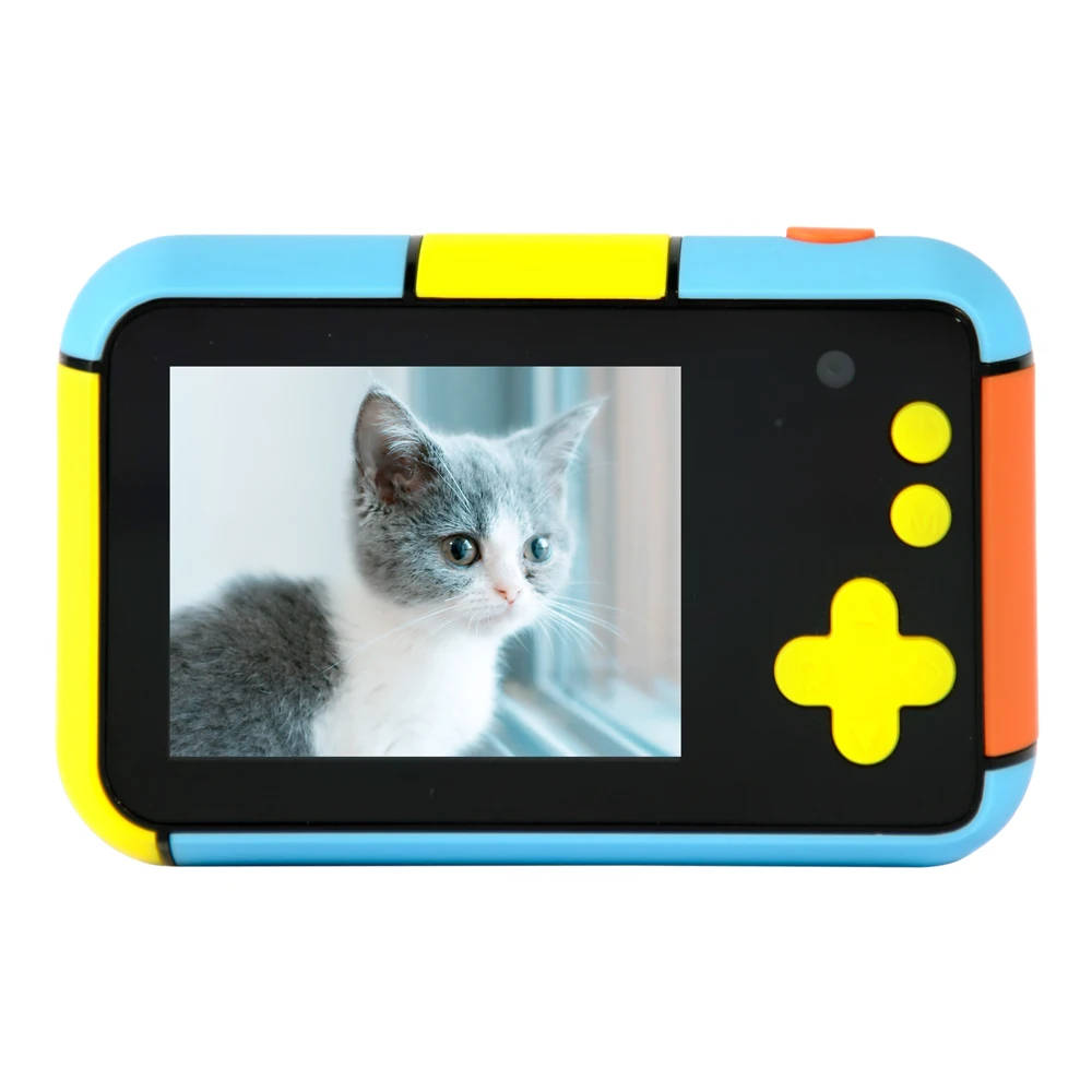 

2.4 Inch display screen HD Photo Video Kid Toy Digital Camera Wholesale Low price