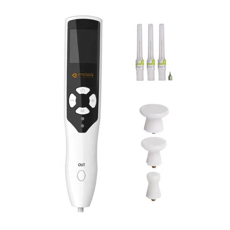 

Newest USB Rechargeable Ozone Skin Rejuvenation Face Lifting Plasma Pen for Mole Nevus Dark Spot Helosis Removal