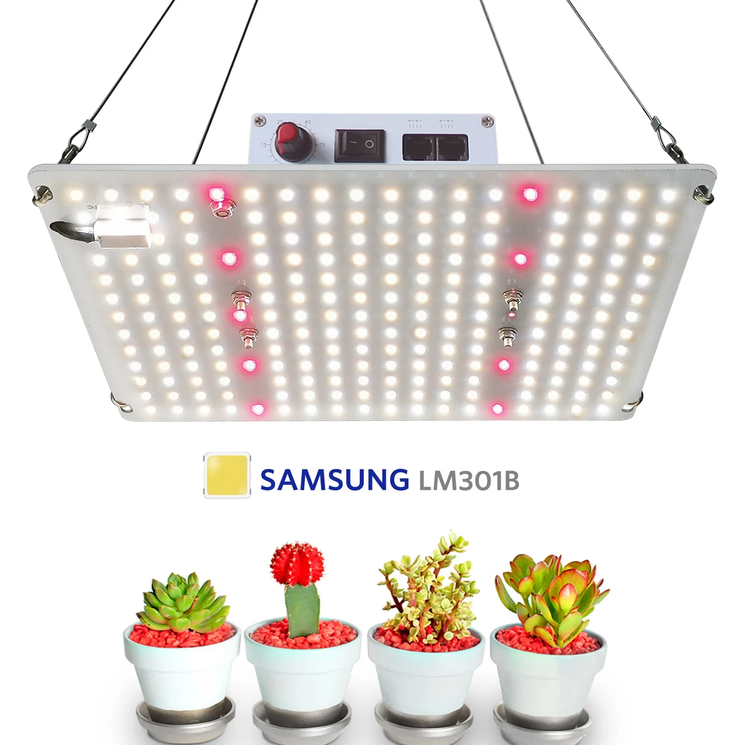 600w sf-600  LED Top Rated Horticultural LED Grow Lights 80W 85W 87W 100W  for Indoor Plants