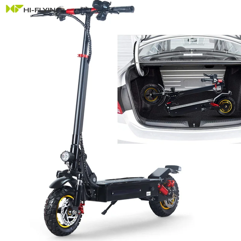 

Electric Kick Scooter Powerful 1000W 10inch Electric Scooter EU Warehouse Electric Folding Scooter