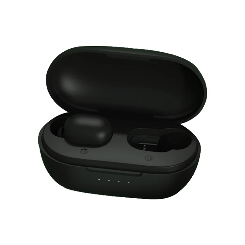 

Popular Xiao mi wireless earphones LED earphone accessories BT 5.0 Wireless electron Earbuds, Black