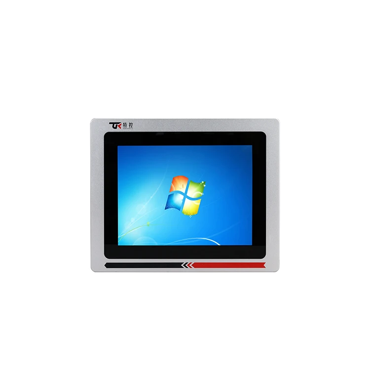

industrial 12inch all in one touch tablet pc fanless embedded panel pc