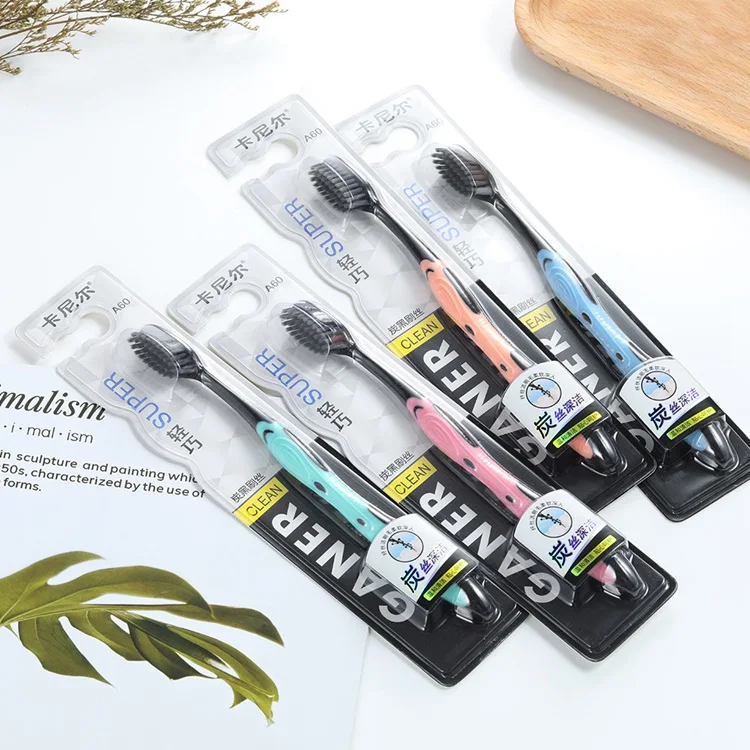 

Custom personalized home use pp long handle plastic adult toothbrush