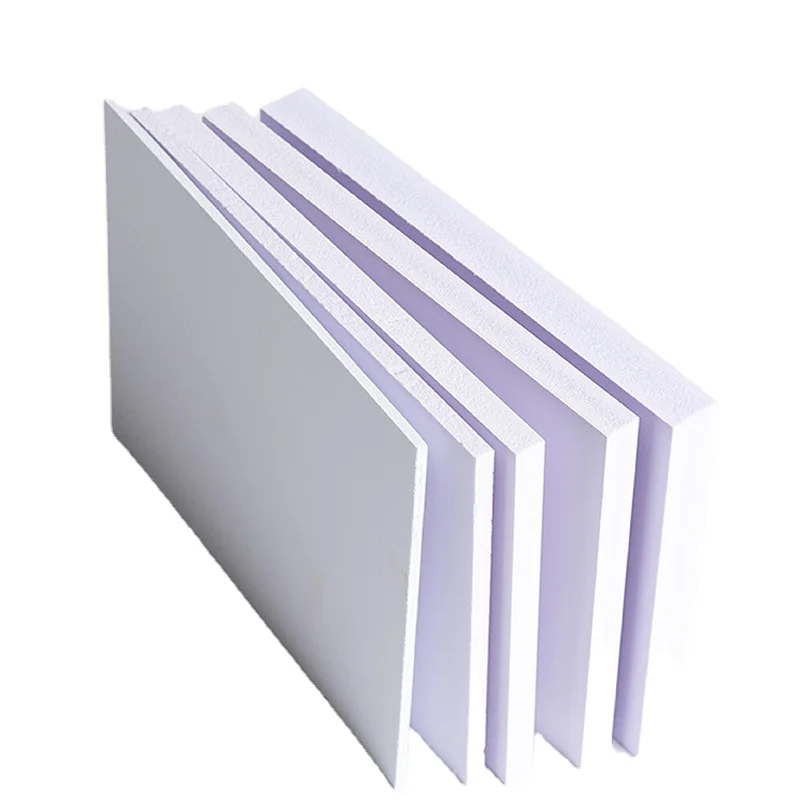 

3mm 4mm 5mm 6mm White PVC Foam Board 9mm PVC Plastic Sheet 10mm pvc rigid/celuka/forex
