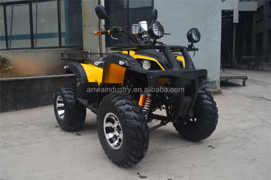 Hot Sale 150cc/200cc/250cc Adults Gasoline Quad Bike ATV