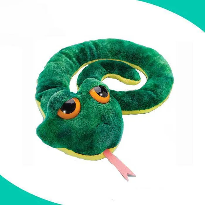 stuffed snake toy