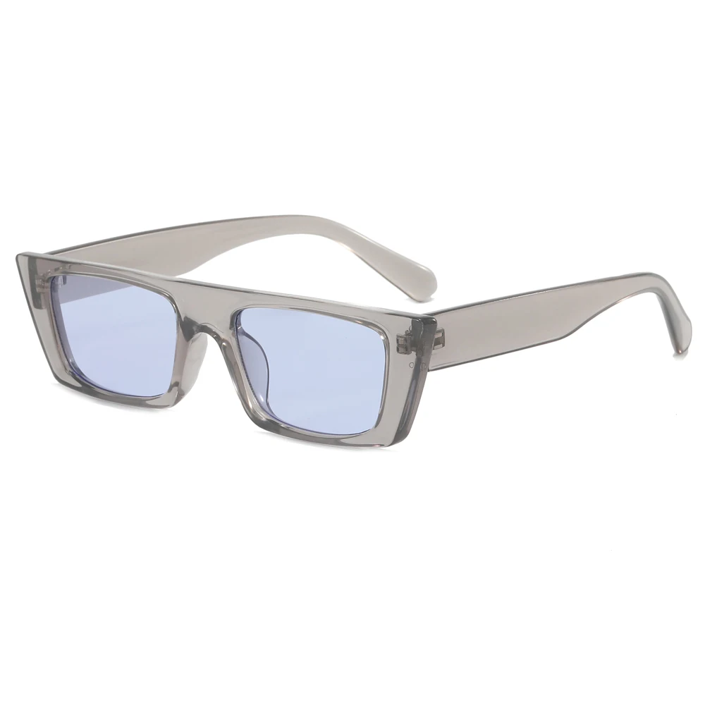 

Superhot Eyewear 21211 Fashion 2023 Vintage Flat Top Cat Eye Sunglasses