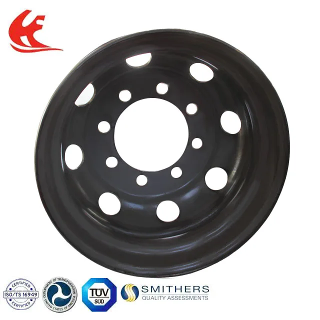Steel Tubeless Wheel 22.5x7.5 Dump Truck Rims Buy Dump Truck Rims