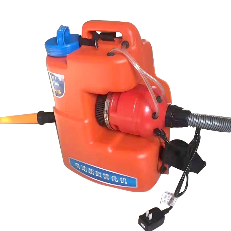 

fog machine a1500 v1 virucidal fog machine nebulizer fog machine, Gold