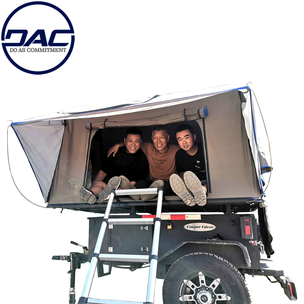 34 Person Gas Strut Skyview Camper Trailer Hard Shell Car Roof Top Tent Buy Roof Tent For