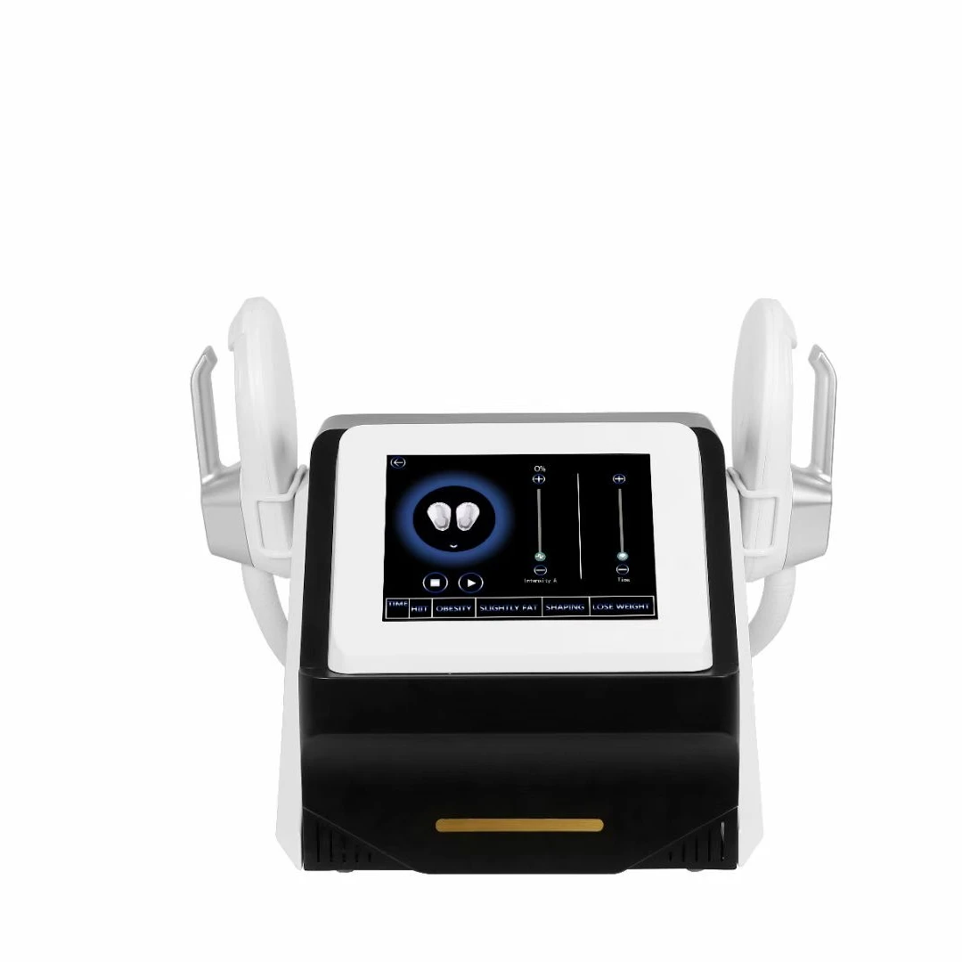 

EMS Body SculptingTeslasculpt Muscle Stimulator Body Slimming High-intensity Electromagnetic Ems Body Sculpting Machine