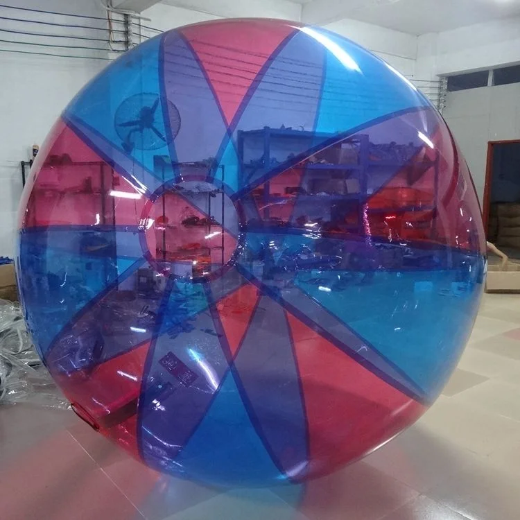 2m 直径 pvc 充气水上步行球人类大小仓鼠球人类仓鼠球出售