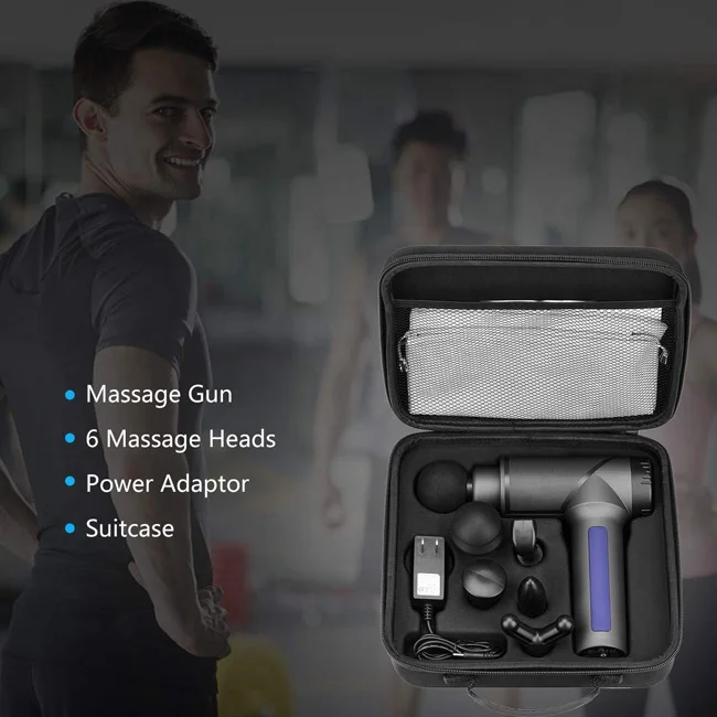 Medic massage gun-015