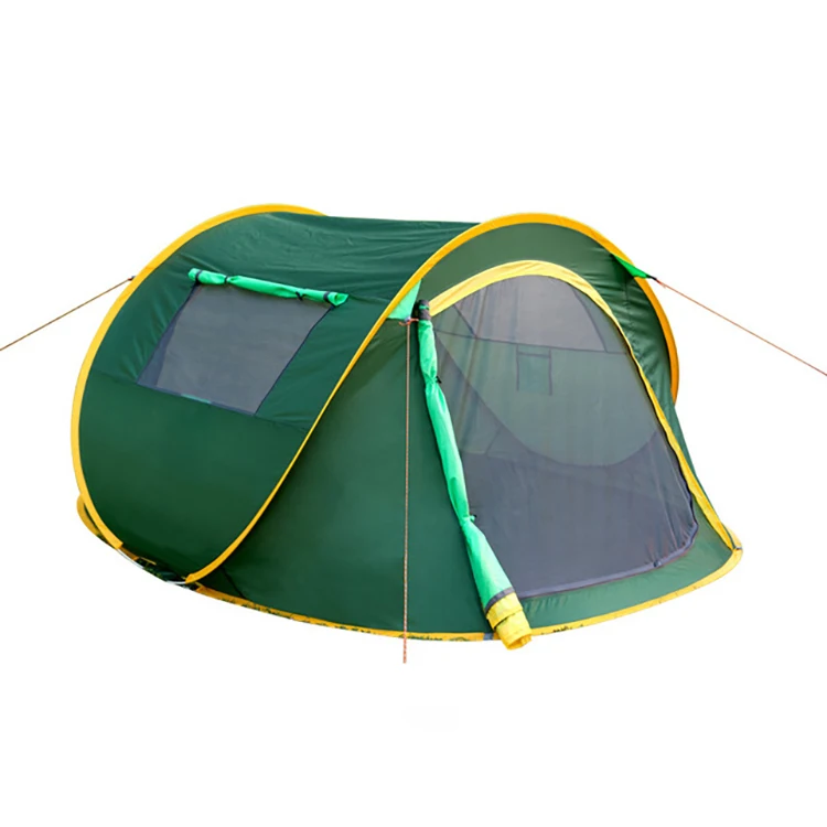 

Newbility 280*200*120cm Quick Opening Waterproof fishing tent protect from rain, Customizable