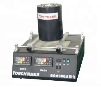 
Automatic Infrared soldering BGA rework station 