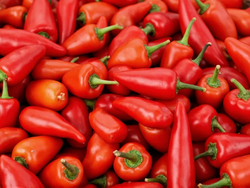 Paprika Side Effects: What You Need to Know