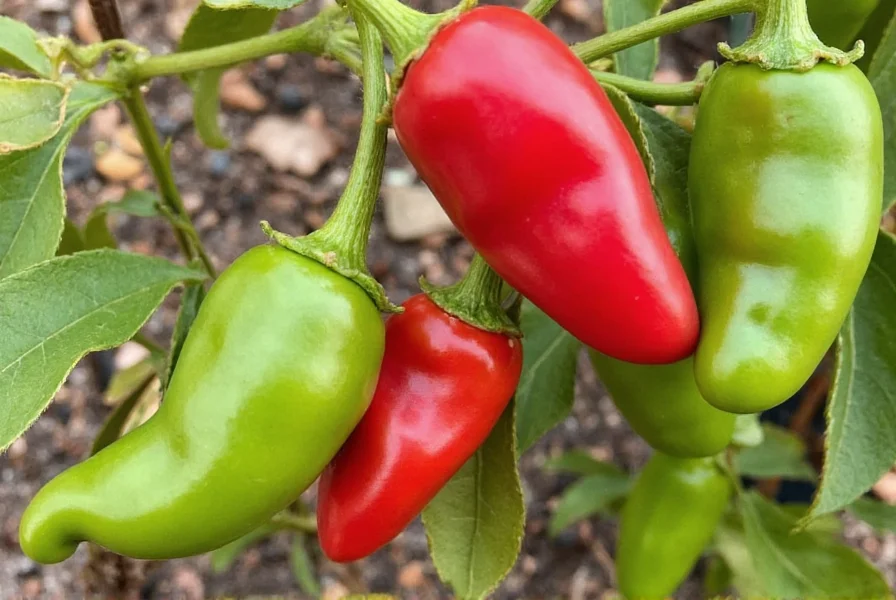 Roasted Texas State Pepper