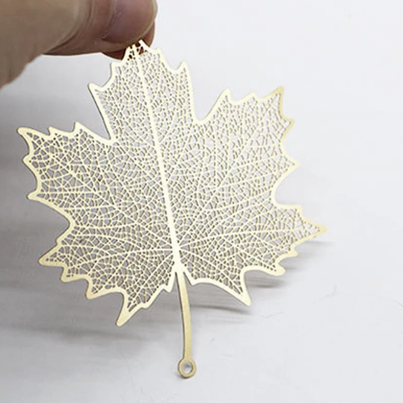 Fine Vein Tasseled Vein And Leaf Bookmarks Literature Art Students Use High Value Brass Bookmarks Sycamore Leaf Gifts Buy Guatemala Crafts Sheet Metal Craft Metal Craft Scrolling Machine Product On Alibaba Com
