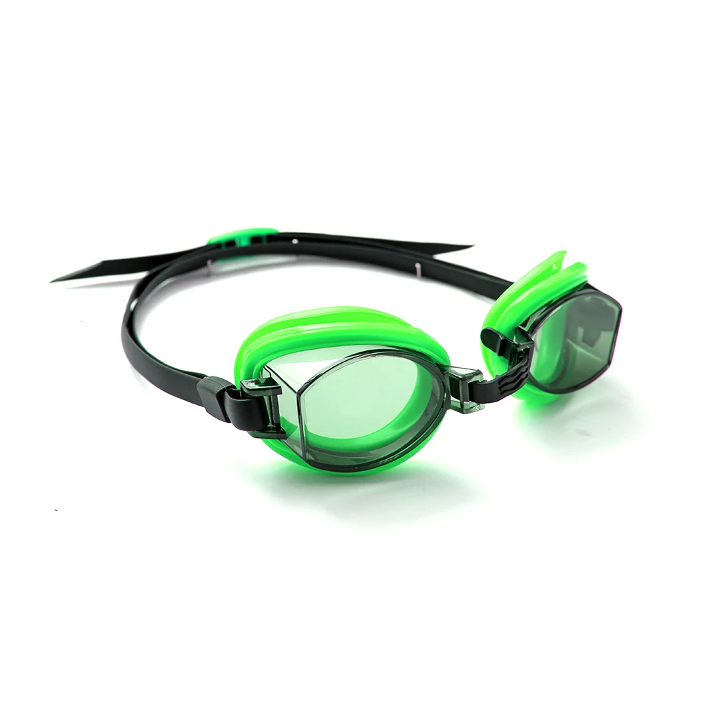 

ZLF Manufacturer Child Swim Goggles Fashion Waterproof Fit PC Silicone Swimming Glasses For Kids 1200, Custom color