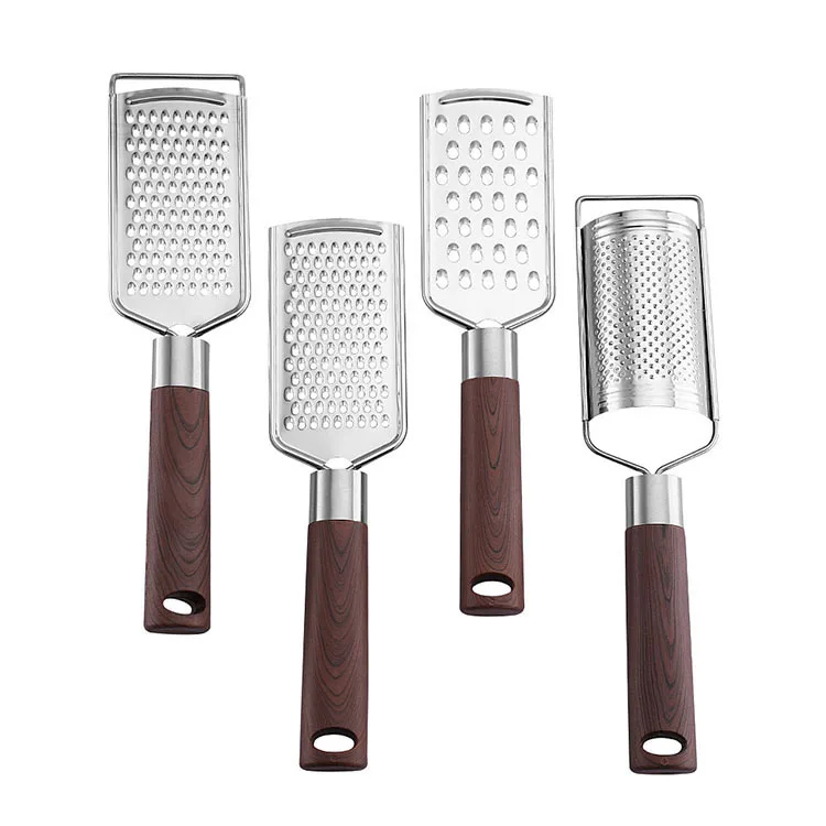 

Amazon Top Seller Products Wholesale High Quality Kitchen Gadgets Stainless steel Vegetable Grater Slicer Cheese Grater, As pictures shower