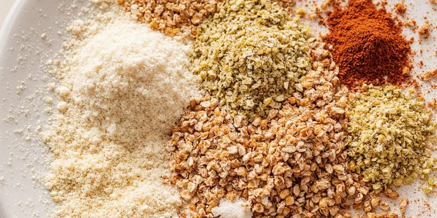 Hidden Gem White Spices