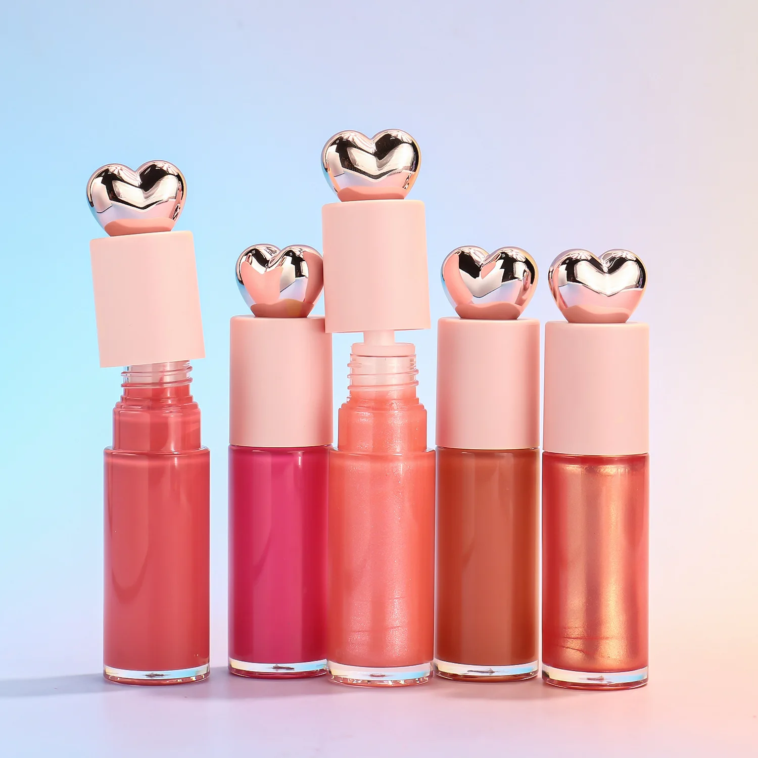 Wholesale Lip Gloss Hot Selling Long Lasting Lip Plumper Lipgloss Lip Plumper Gloss Private Label