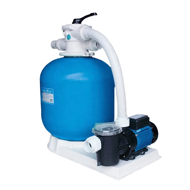 China Small Pool Filter System