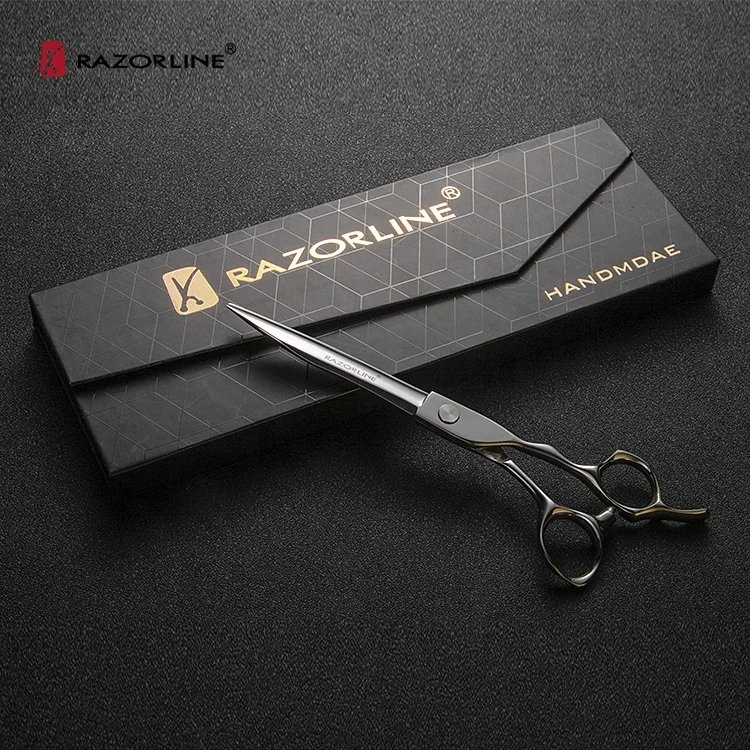 

High Quality Stainless Steel scissors hair Professional barber Different Types Of Hair Scissors, Excellent mirror polish