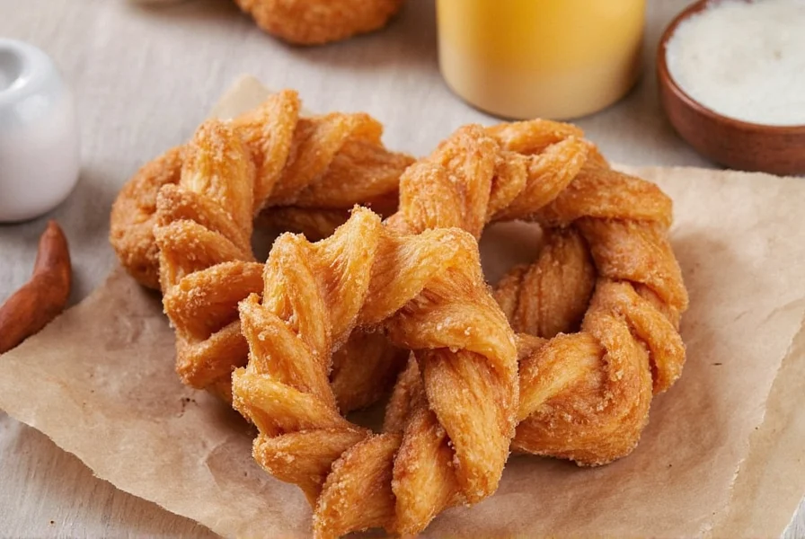 baileys cinnamon churros