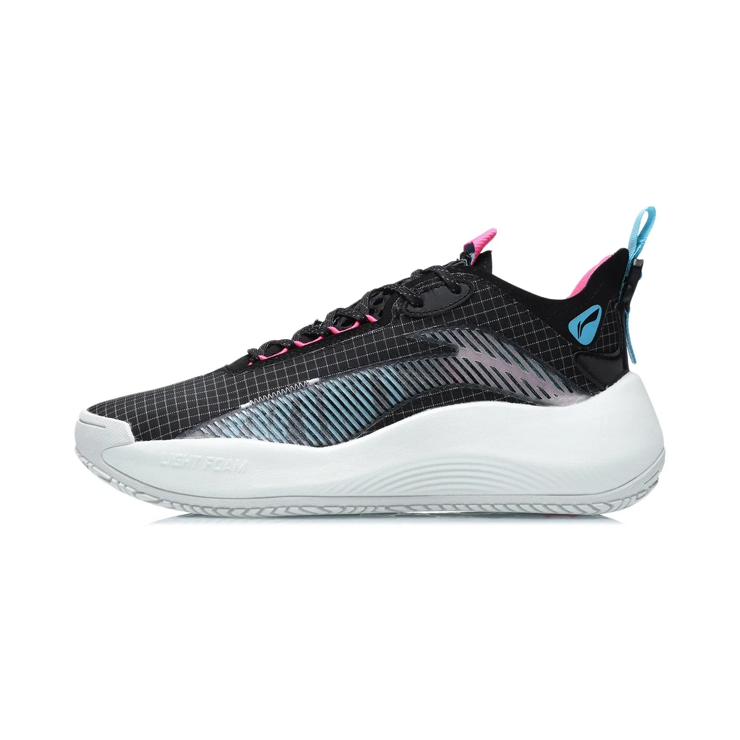 

Lining Spring Led Breathable Sneakers Sports Lining Basketball Shoes With Cheap