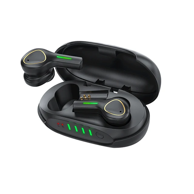

hot sale wireless earphone cheap headphones in ear headphone with IPX6 waterproof Touch control ANC reduction