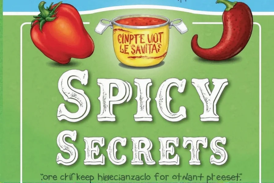 spicy secrets a lighthearted guide to chipotle sauce for every spice lover
