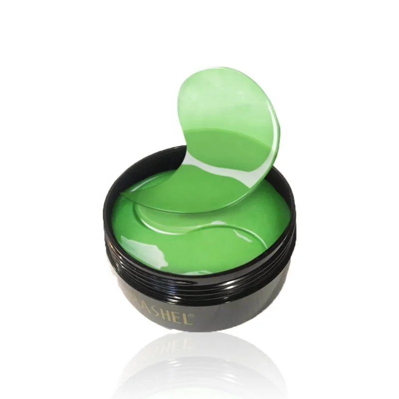 

Hot Sale Anti Aging Anti Wrinkle Crystal Collagen Marine Eye Mask