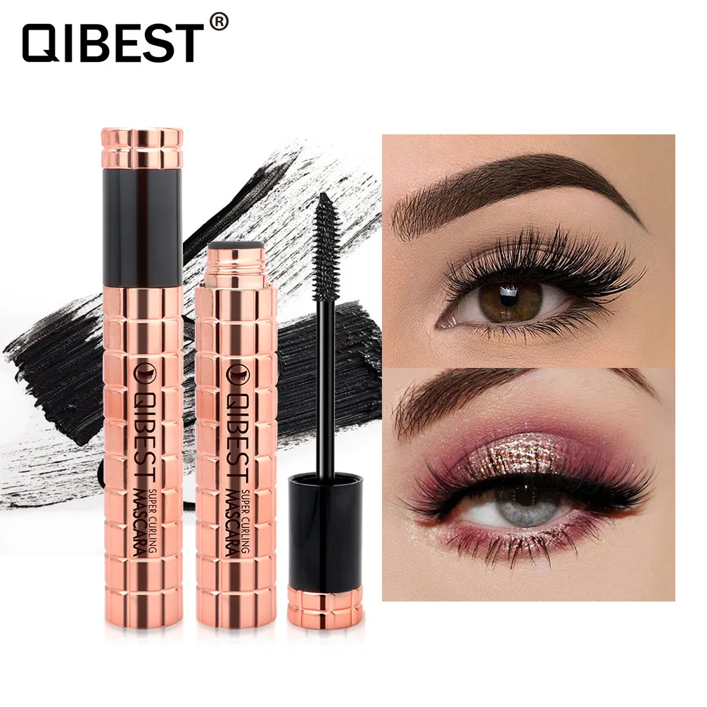 

Hot Selling Waterproof Makeup Custom Private Label 3d Fiber Lash Mascara Thrice Beauty Eyes Mascara Wholesale, Multi colors
