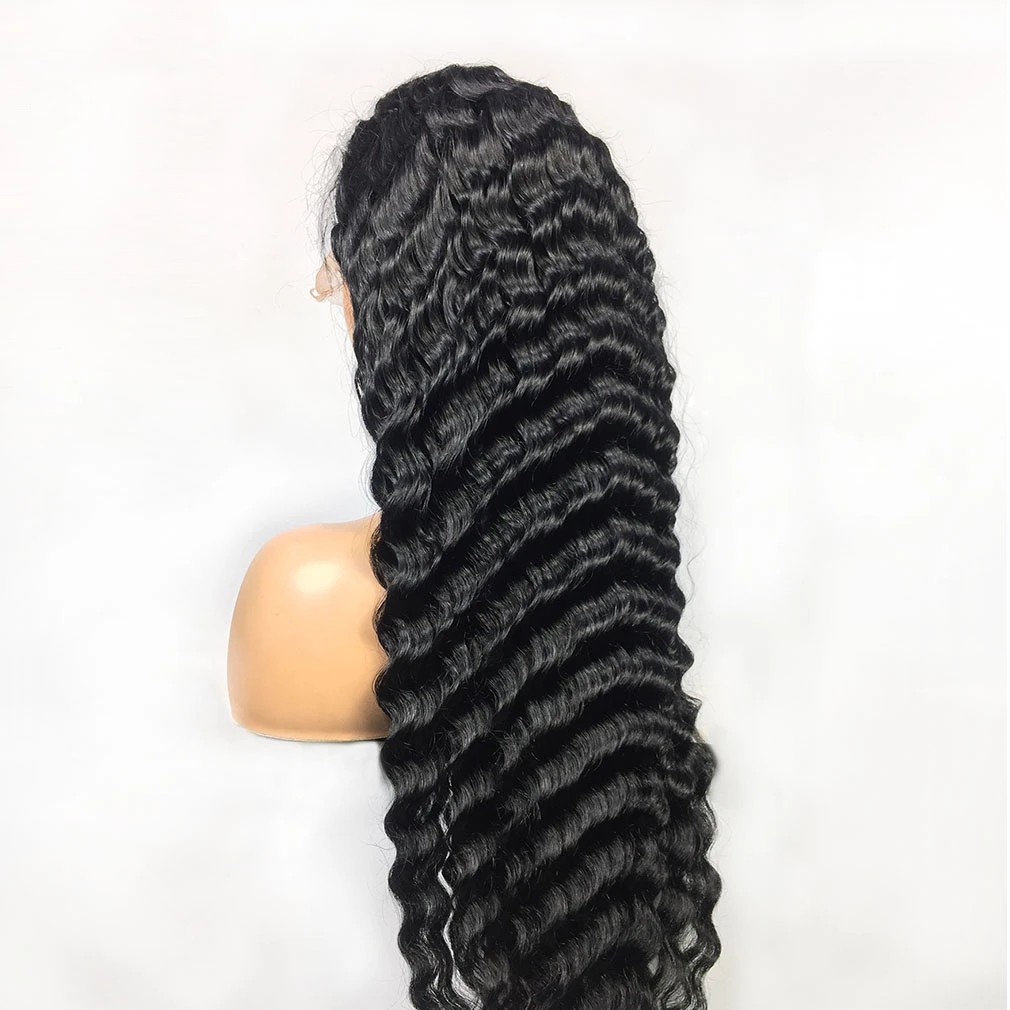 

Addictive Loose Deep Wave Hd Lace Front Wigs Wig