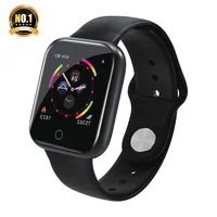 

Fashion 2020 New W34 Heart Rate Monitor Waterproof Fitness Tracker Blood Pressure Bluetooth Smartwatch i5 W34 Smart watch