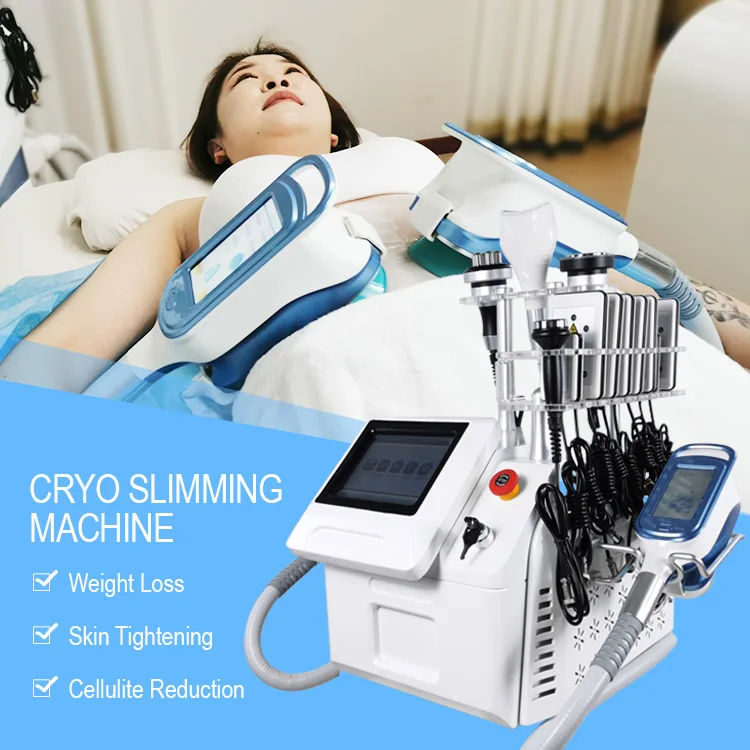 

New Arrival 2022 Portable Vacuum Cavitation System(except Cryolipolysis Slimming Machine) 360 Cryolipolysis Slimming Machine