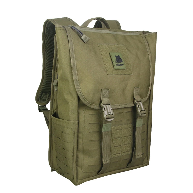 

tactical backpacks Hot selling cheap custom promotional various using backpack laptop waterproof fashion, Green tactical backpacks