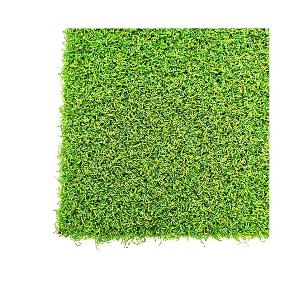 

12mm outdoor mini golf turf putting green grass mat for sport field