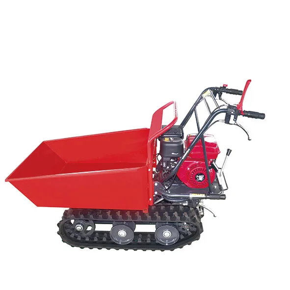 Wholesale high tip mini dumper with hydraulic system price ED300B