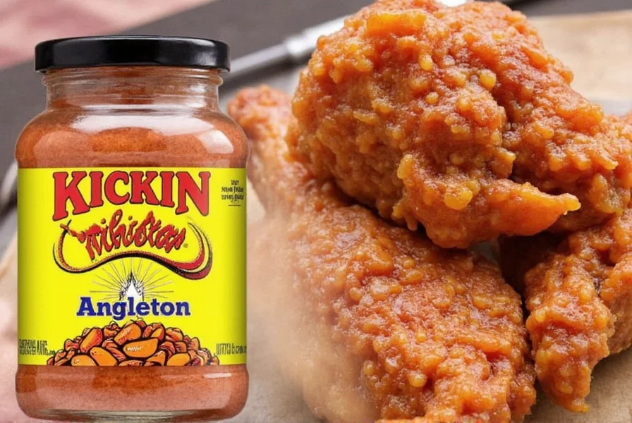 Marinated Chicken Wings