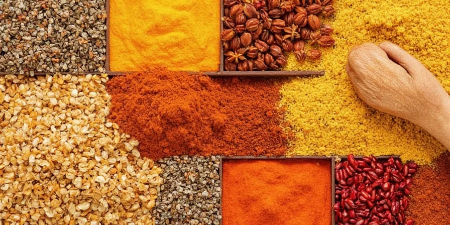 10 Must-Know Spice Secrets from Common Indian Cuisine (That Will Change How You Cook Forever)