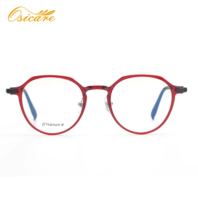 

New high quality ultem optical eyeglasses titanium frames for men women