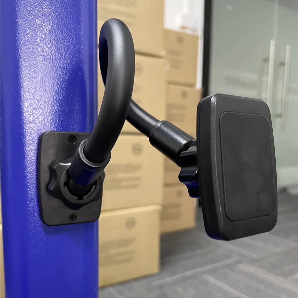

2020 New Design Portable Strong Magnetic Gym phone holder, Black