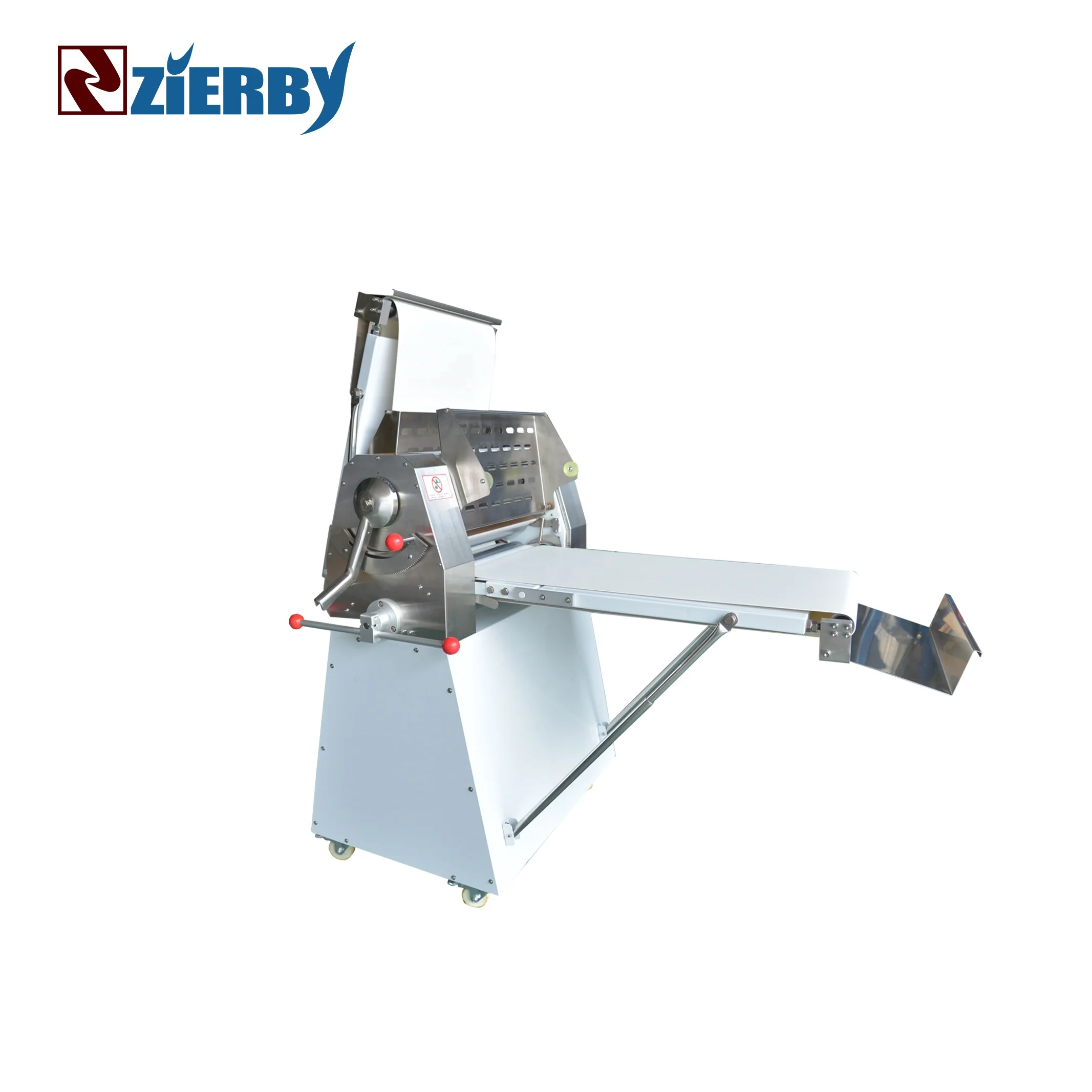 
Multifunctional Durable Commercial OEM Stainless Steel Bakery Pastry Machine Dough Sheeter 