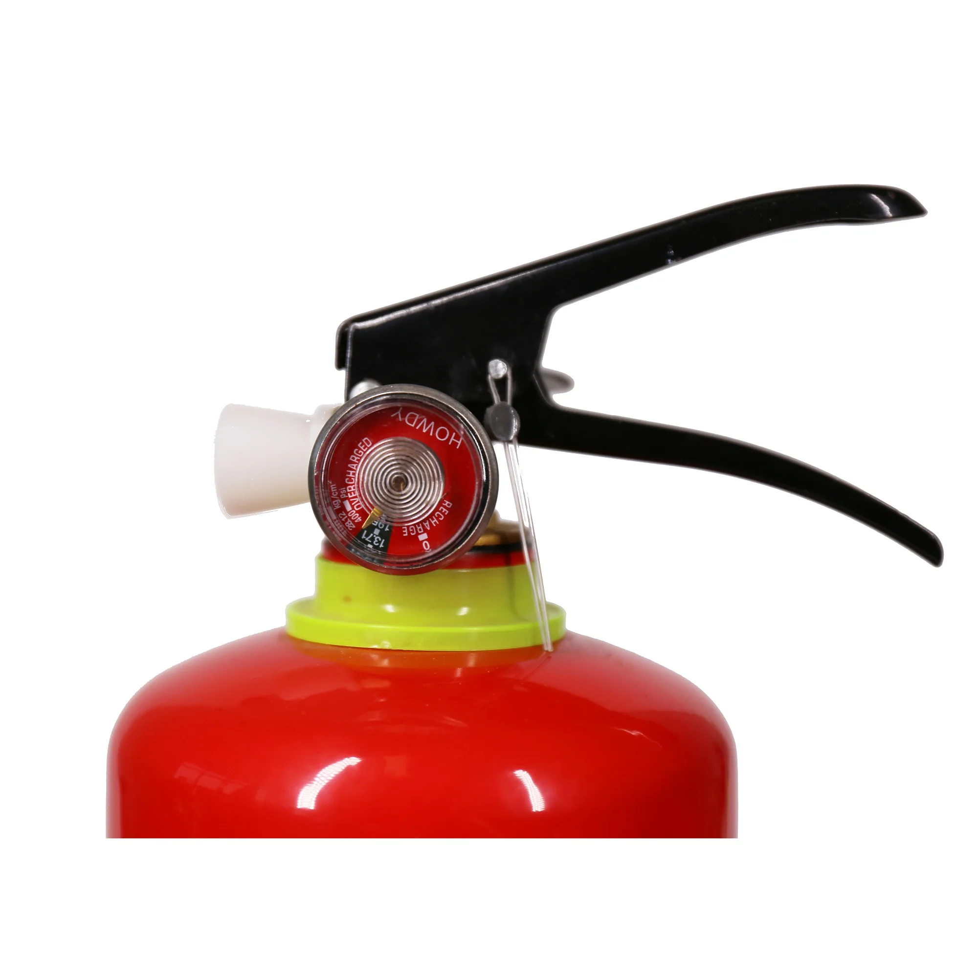 Howdy 2kg Portable Dry Powder Car Fire Extinguisher Fire Fighting