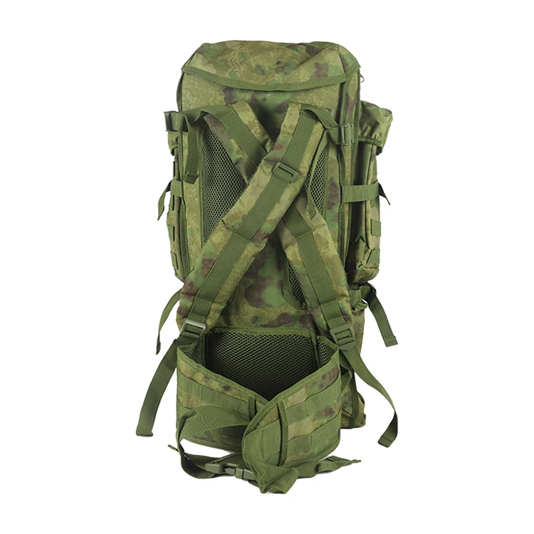 

High Quality Large Capacity Waterproof Army Bag Nylon Military Hiking Tactical Backpack, Multi colors