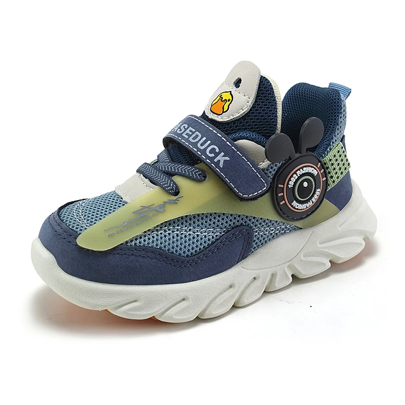 

Children Casual Shoes New Style Sports Running High Quality shoes, Yellow+orange/beige+pink/blue+grey